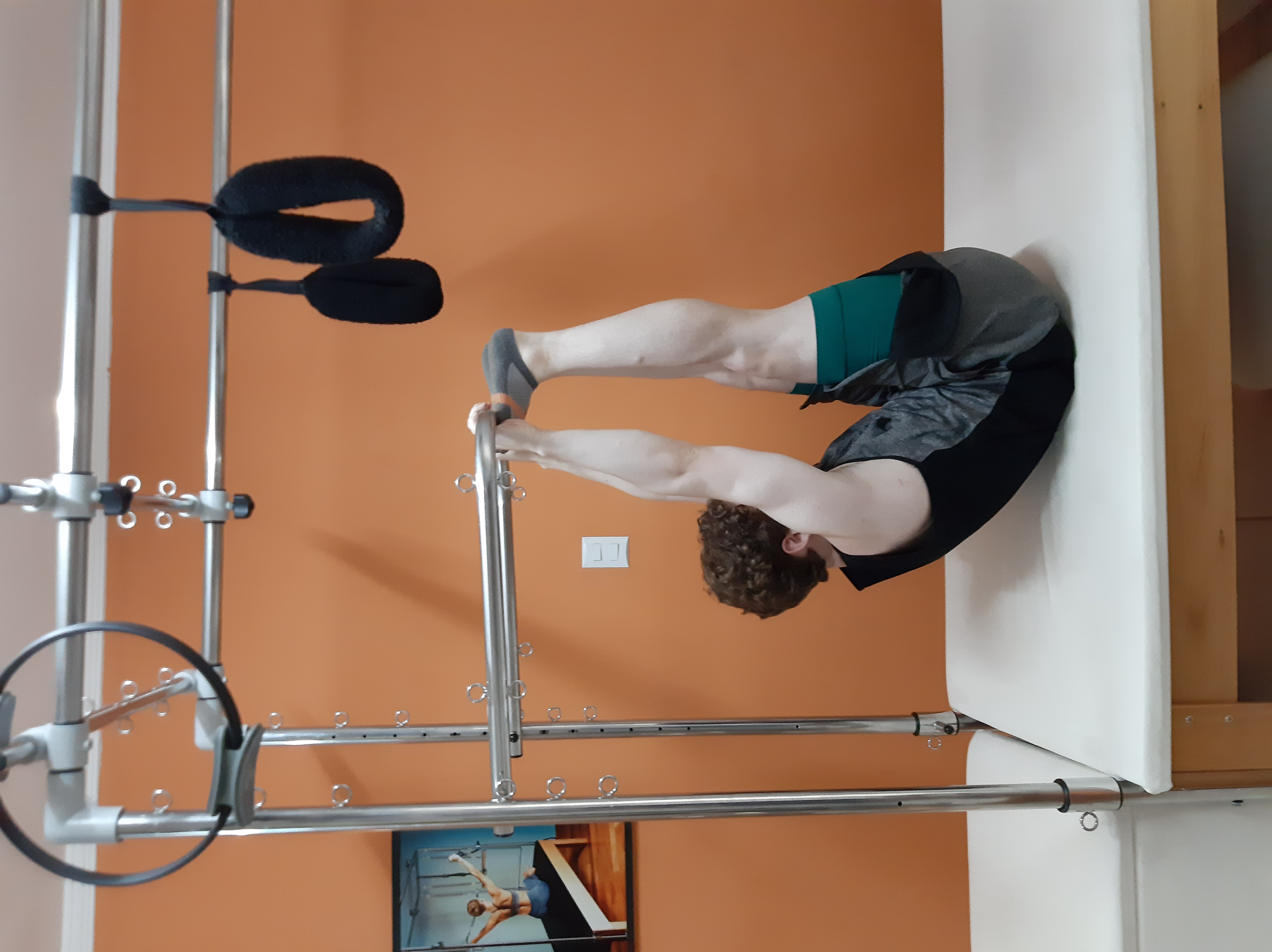 Imagem Pilates no Cadillac