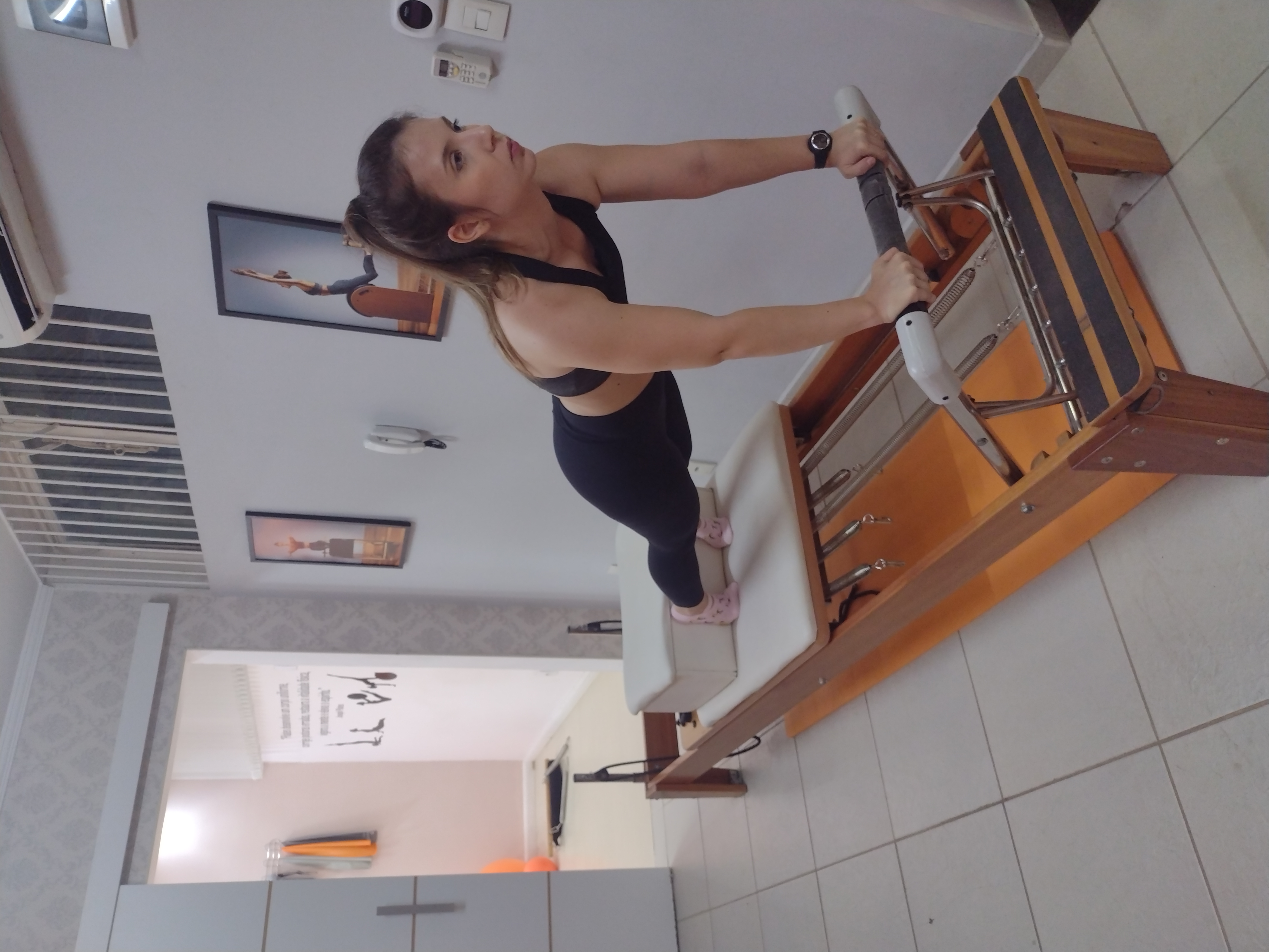 Imagem Pilates no Mat